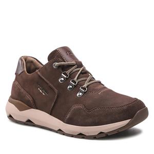 JOSEF SEIBEL Jeremiah 06 | Sneaker voor Heren | bruin