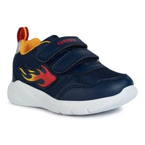 Geox SMU , B Sprintye Boy in blau, Sneaker für Jungen