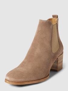 Tamaris Chelsea boots met blokhak