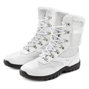 Lascana Winterlaarzen Boots met een warme voering en windwerend en waterafstotend materiaal en profielzool