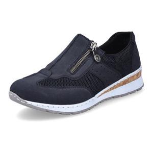 Rieker Slip-On Sneaker, im Materialmix