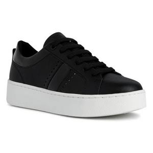 Geox Sneaker D SKYELY, mit bedruckter Plateausohle