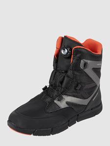 Geox Boots met vetersluiting, model 'Flexyper'