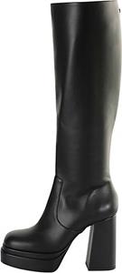 Buffalo , Boots May Boot Hi in schwarz, Boots für Damen