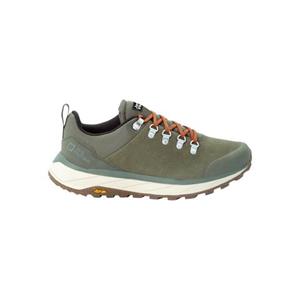 Jack Wolfskin Terraventure Urban Low - Wanderschuhe - Herren Khaki / Orange 41