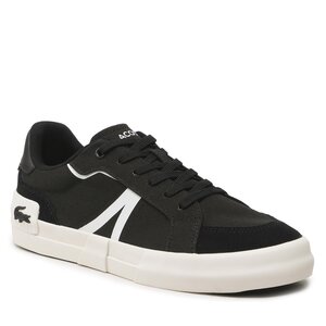 Lacoste Sneakers  - L004 0922 1 Cma 743CMA0055312 Blk/Wht