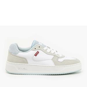 Levis Plateausneaker "GLIDE S", mit Lochmuster