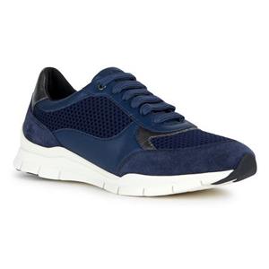 Geox Sneaker D SUKIE, mit knitwear Einsatz