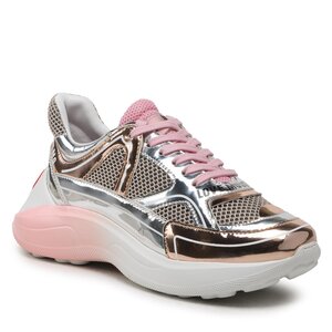 Lage Sneakers Love Moschino SUPERHEART