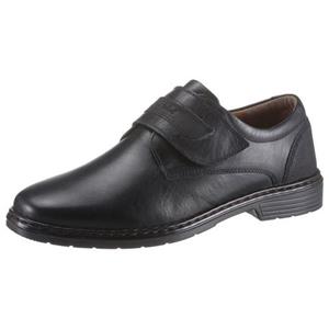 JOSEF SEIBEL, Halbschuh Alastair 02, Schwarz in schwarz, Schnürschuhe für Herren