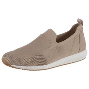 Ara Slip-On Sneaker "LISSABON", mit elastischem Sockenschaft