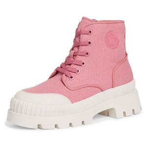 Tamaris, Stiefelette in rosa, Stiefeletten für Damen