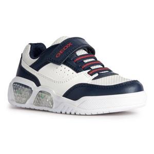 Geox Sneaker "Blinkschuh J ILLUMINUS BOY", mit Wechselfußbett