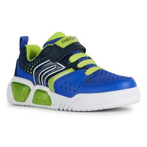 Geox Sneaker "Blinkschuh J ILLUMINUS BOY", mit Blinkfunktion