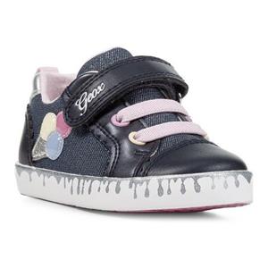 Geox Sneaker "B KILWI GIRL", mit Eistüte auf der Seite