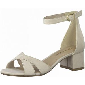Tamaris Sandalette, mit bezogenem Absatz