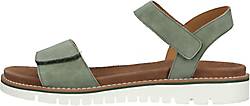Ara , Sandalen in dunkelgrün, Sandalen für Damen