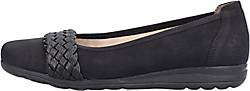 Rieker , Ballerinas in schwarz, Ballerinas für Damen