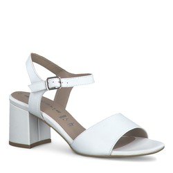 Tamaris , Sandalette in weiß, Sandalen für Damen