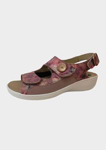Goldner Fashion Sandalen - rosé / meerkleurig 