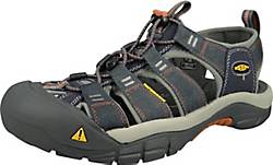 Keen - Men Newport H2 - Sandalen, grijs