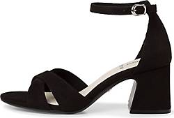 S.Oliver , Sandalette in schwarz, Sandalen für Damen
