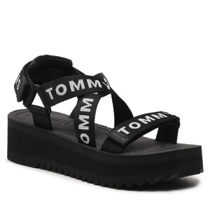 TOMMY JEANS Sandalen FLTFRM EVA TOMMY JEANS SNDL