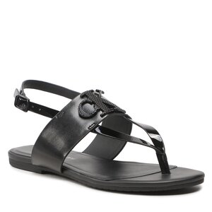 Sandalen Calvin Klein Jeans FLAT SANDAL TOEPOST HW