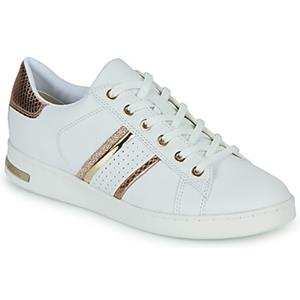 Geox Sneaker D JAYSEN, im Metallic-Look