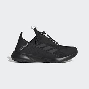 adidas TERREX Voyager 21 Slip-On HEAT.RDY Travel Schuh Schwarz