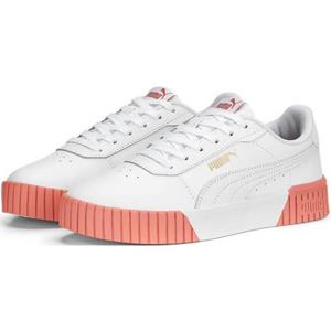 Puma Sneakers in leer Carina 2.0