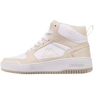 Kappa Sneakers - met trendy plateauzool