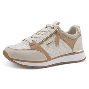 Tamaris Sneakers met praktische ritssluiting