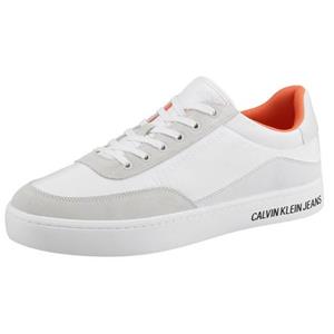Calvin Klein Jeans Sneakers met labelprint