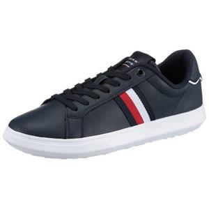 Tommy Hilfiger Sneakers CORPORATE LEATHER CUP STRIPES