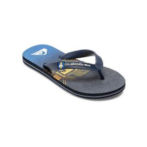 Teenslippers Quiksilver MOLOKAI ART YOUTH