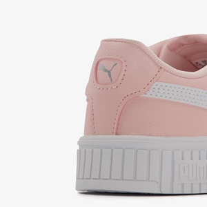 PUMA Carina 2.0 Sneaker Mädchen 07 - rose dust/puma white/puma silver