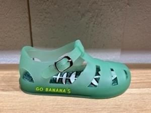 Go Bananas Jelly Sandals