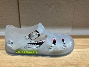 Go Bananas Jelly Sandals