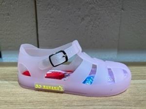 Go Bananas Jelly Sandals