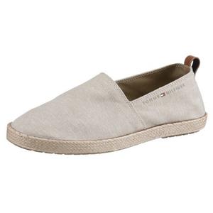 tommyhilfiger Espadrilles Tommy Hilfiger - Th Espadrille Core Chambray FM0FM04451 Beige AEG