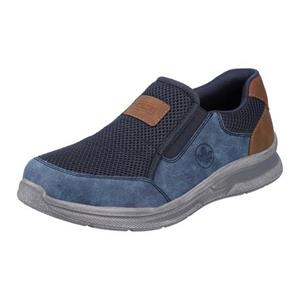 Halbschuhe Rieker - 14852-14 Blau