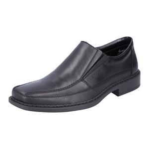 Halbschuhe Rieker - B0873-00 Schwarz