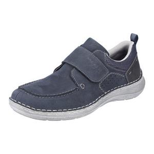 Rieker Klettschuh, mit Ziernaht, H-Weite