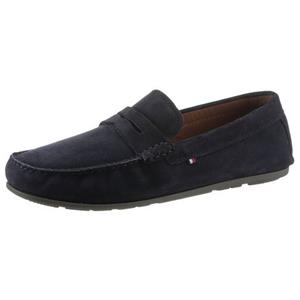 Mocassins Tommy Hilfiger CASUAL HILFIGER SUEDE DRIVER