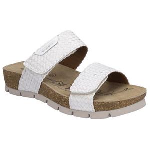 Josef Seibel Pantolette "Lucie 04", mit verstellbaren Klettverschlüssen
