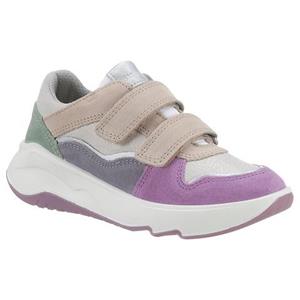 Superfit Sneaker "MELODY mit WMS Schuh Weiten Mess System: M IV Mittel", mit modischer Laufsohle