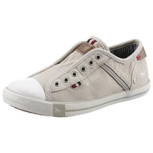 Mustang Sneakers Low  hellgrau 