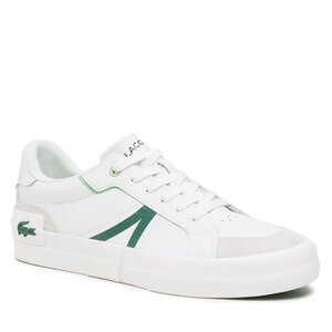 Lacoste Sneakers  - L004 0722 2 Cma 743CMA0057082 Wht/Grn