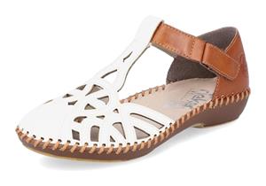 Platte sandalen Rieker -